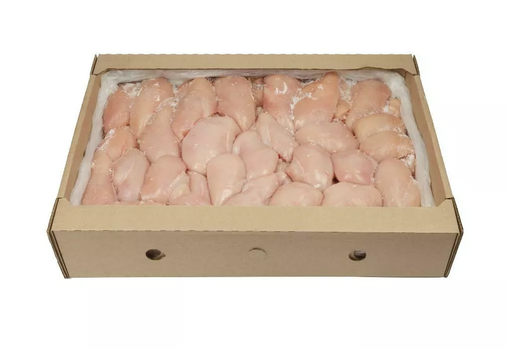фотография продукта Филе грудки цыплёнка-бройлера