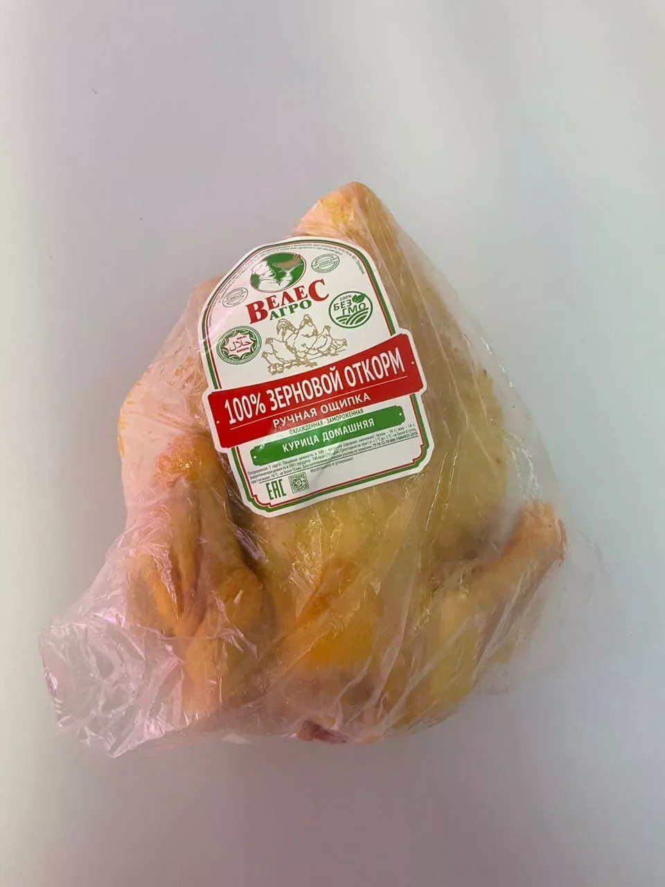фотография продукта Мясо птицы от производителя!