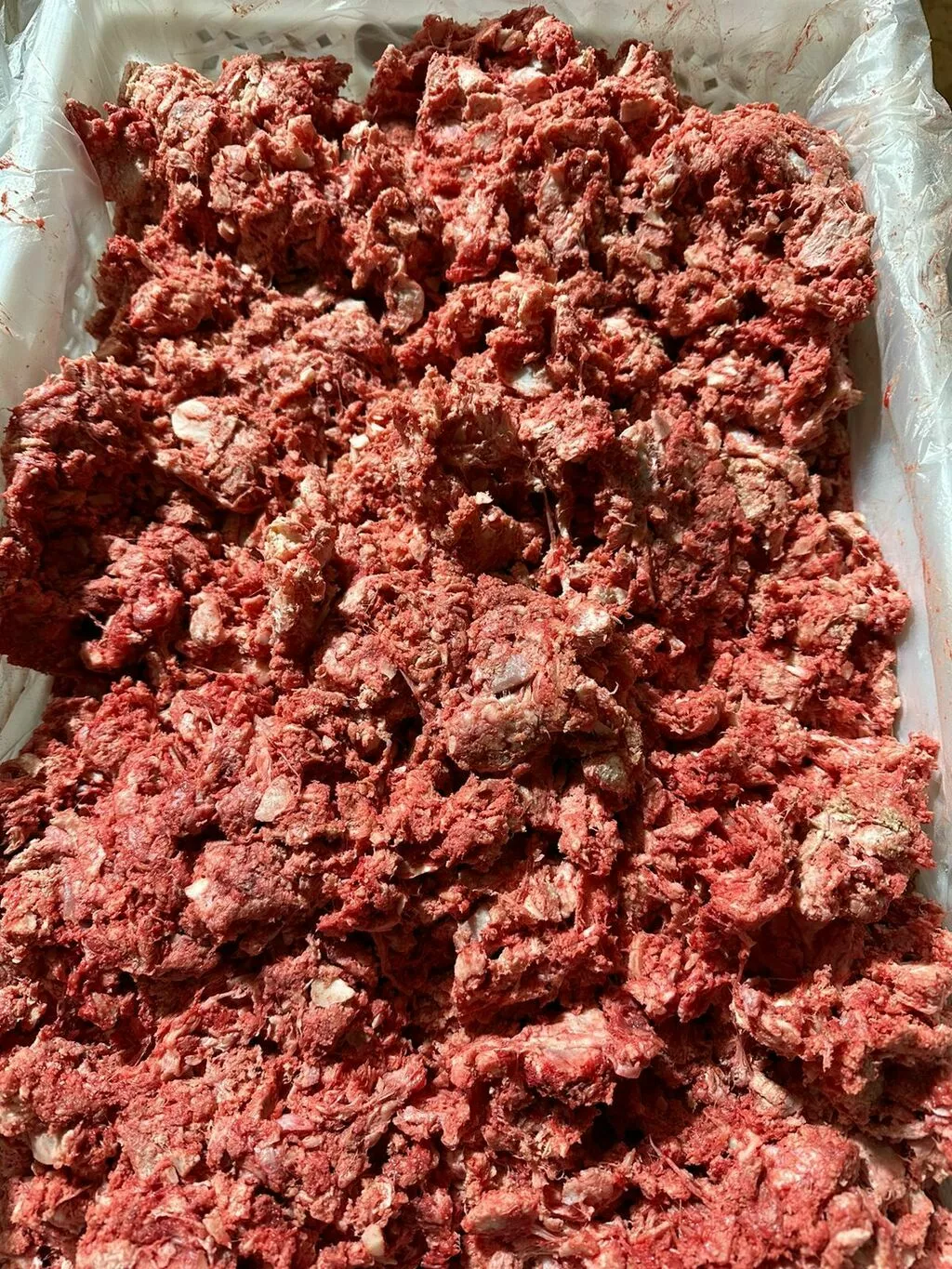 мясокостный остаток говяжий  в Москве