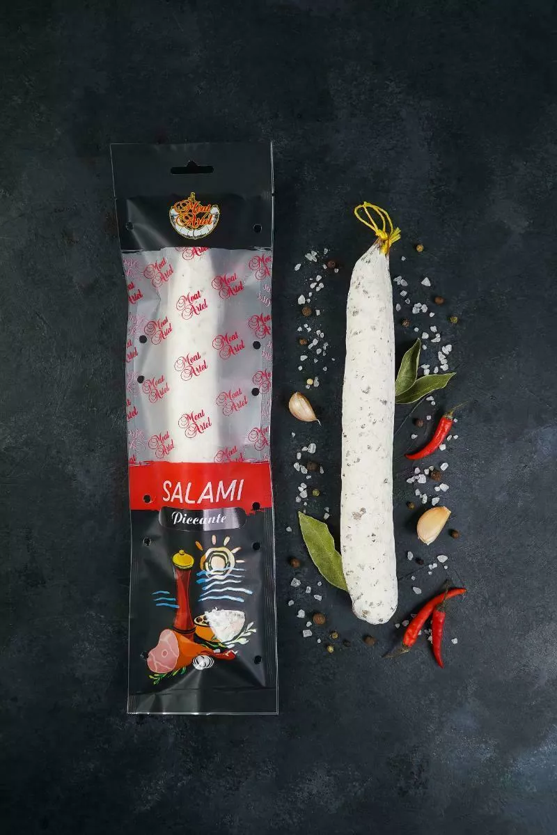 фотография продукта Салями пикканте оптом от производителя