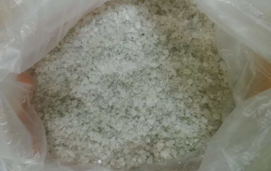 Фотография продукта Соль кормовая мешки п/п по 50 кг