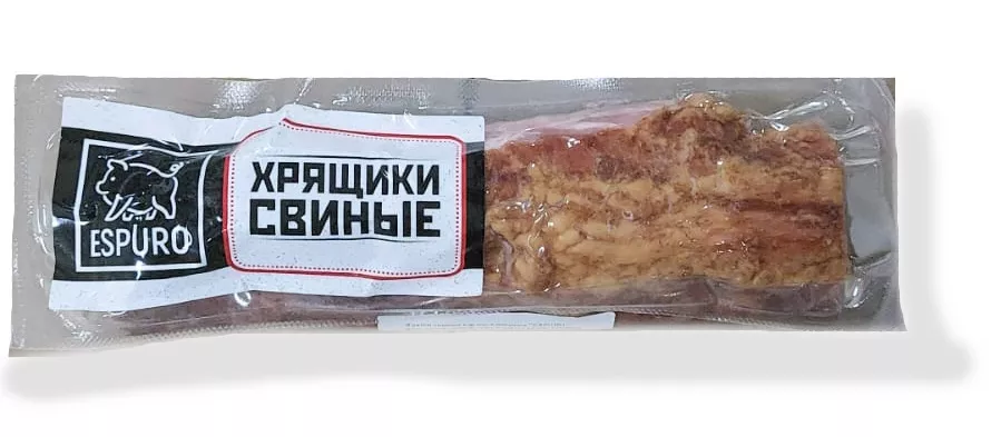 хрящи варено-копченые, товар весовой в Москве 2