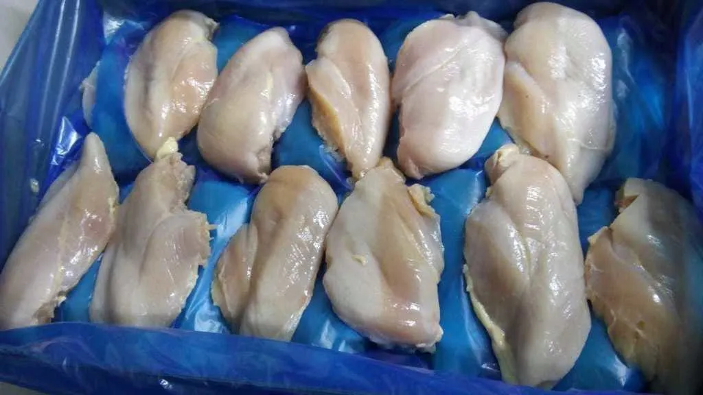 фотография продукта Филе грудки куриные купить оптом