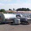 танки-охладители, молокопровод в Москве